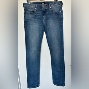 FLASH SALE! PAIGE Men’s Lennox Slim-Fit Jeans in Cartwright - Size 34